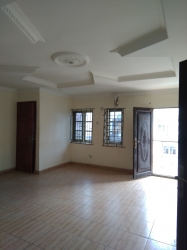 Three (3) Bedroom Apartment, All Rooms Ensuite. For Foreign Nationals Only 3 bedroom Blocks of Flats for Rent Ikeja Lagos Vetra  Property