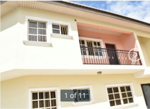 Newly Built Three (3) Bedroom Apartment, All Ensuite. 3 bedroom Blocks of Flats for Rent Lekki Lagos Vetra  Property