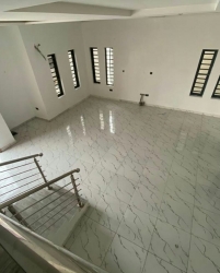 Brand New, Tastefully Finished, Four Bedroom Semi Detached Duplex, All Ensuite With Fitted Kitchen, Jacuzzi, Packing Space 4 bedroom Semi-Detached Duplex for Rent Lekki Lagos Vetra  Property