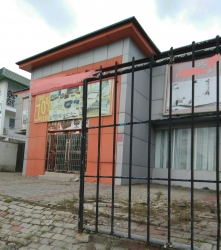 Full Compound Of Two Floors Commercial Property. Over 500m² In Ikeja Office Space for Rent Ikeja Lagos Vetra  Property