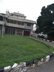 Four (4) Bedroom Semi Detached Duplex In A Serene, Prestigious And Secured Private Estate In Ikeja. Good For A First Grade Office Or Residential 4 bedroom Office Space for Rent Ikeja Lagos Vetra  Property