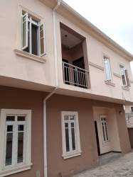 Newly Built 5 Bedroom Fully Detached Duplex Plus A Room Boys Quarters @ Bera Estate, Lekki 5 bedroom Detached Duplex for Sale Lekki Lagos Vetra  Property