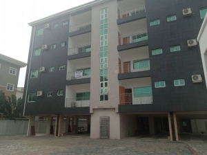 Luxurious 3bedroom Apartment With Gym, Swimming Pool, And Boys Quarter 3 bedroom Blocks of Flats for Rent Victoria Island Lagos Vetra  Property