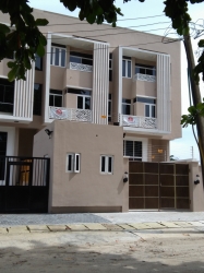5bedroom Semi Detached Terrace Duplex With 2rooms Boys Quarter 5 bedroom Terraced Duplex for Rent Ikoyi Lagos Vetra  Property