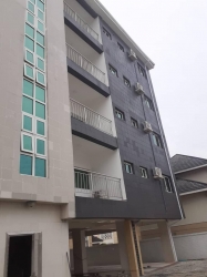 Partially Furnished And Serviced 16units Of 3bedroom Flats With Boys Quarters, Swimming Pool, Generator, Security Blocks of Flats for Rent Victoria Island Lagos Vetra  Property