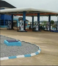 New Filling Station  Opposite Centenary City For Sale Filling Station for Sale Lugbe District Abuja Vetra  Property