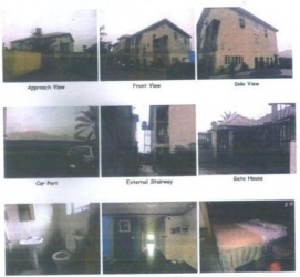 A Functional Hotel For Sale Or Lease In Port Harcourt, Rivers State.  Hotel/Guest House for Sale Port Harcourt Rivers Vetra  Property