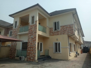Tastefully Finished 5 Bedroom Fully Detached Duplex With 2 Bedroom Boys Quarter  5 bedroom Detached Duplex for Sale Lekki Lagos Vetra  Property