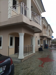 Wonderful 3 Bedroom Flat To Let 3 bedroom Flat for Rent Isolo Lagos Vetra  Property