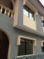 Executive 3 Bedroom Flat To Let 3 bedroom Flat for Rent Isolo Lagos Vetra  Property
