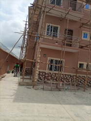 Luxury 3 Bedroom Flat To Let 3 bedroom Flat for Rent Isolo Lagos Vetra  Property