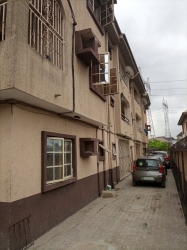 Luxury Mini Flat  Mini Flat for Rent Isolo Lagos Vetra  Property
