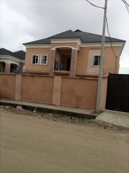 Executive 3 Bedroom Flat To Let 3 bedroom Flat for Rent Isolo Lagos Vetra  Property