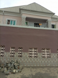 Wonderful 3 Bedroom Flat To Let 3 bedroom Flat for Rent Isolo Lagos Vetra  Property