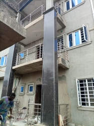 Fantastic 2 Bedroom Flat To Let 2 bedroom Flat for Rent Isolo Lagos Vetra  Property