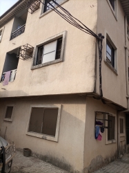 Lovely 3 Bedroom Flat 3 bedroom Flat for Rent Isolo Lagos Vetra  Property