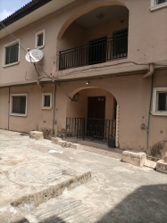 Lovely 3 Bedroom Flat To Let 3 bedroom Flat for Rent Isolo Lagos Vetra  Property