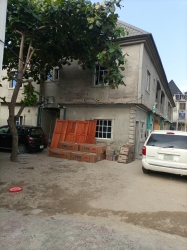 Fantastic 2 Bedroom Flat 2 bedroom Self Contain for Rent Isolo Lagos Vetra  Property
