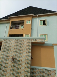 Luxury 3 Bedroom Flat To Let 3 bedroom Self Contain for Rent Isolo Lagos Vetra  Property