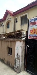 Luxury Mini Flat To Let Mini Flat for Rent Isolo Lagos Vetra  Property