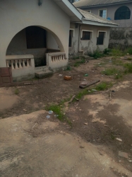 Wonderful 4 Bedroom Bungalow For Sale  4 bedroom House for Sale Isolo Lagos Vetra  Property