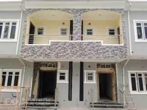 Exqusitely Finished 5&6 Bedroom Terrace Duplex With Modern Facilities 6 bedroom Terraced Duplex for Rent Gbagada Lagos Vetra  Property