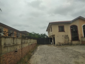 4bedroom Wings Of Duplex 4 bedroom House for Rent Lekki Lagos Vetra  Property