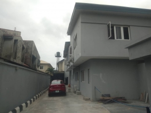 2bedroom Duplex 2 bedroom House for Rent Lekki Lagos Vetra  Property