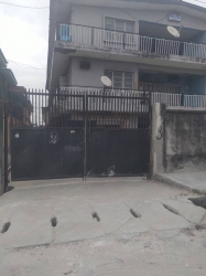 A Solid Block Of 6 Flats 3 bedroom Blocks of Flats for Sale Surulere Lagos Vetra  Property