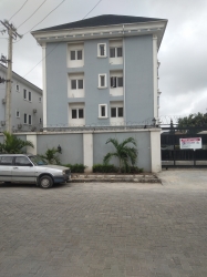 Tasteful 8unit Of 3bedroom 3 bedroom House for Rent Victoria Island Lagos Vetra  Property