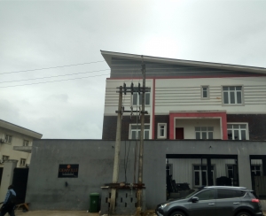 4bedroom Terrace House With Bq 4 bedroom House for Sale Victoria Island Lagos Vetra  Property