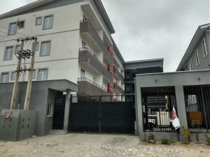 Block Of 3bedroom With Bq 3 bedroom Blocks of Flats for Sale Victoria Island Lagos Vetra  Property