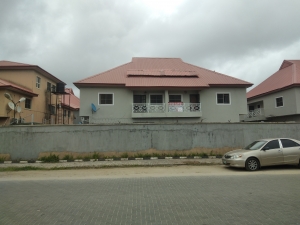 2 Nos Of 3 Bedroom With Bq 3 bedroom House for Rent Victoria Island Lagos Vetra  Property