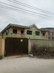Tastefully Block Of 4 Flats Of 3 Bedroom 3 bedroom Blocks of Flats for Sale Gbagada Lagos Vetra  Property