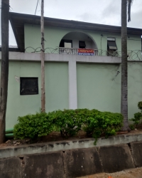 3bedroom Fully Detached Duplex 3 bedroom Detached Duplex for Rent Ikeja Lagos Vetra  Property