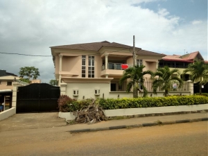 6bedroom Detached Duplex All Ensuit 6 bedroom House for Sale Ikeja Lagos Vetra  Property