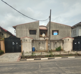 5 Bedroom Semi Detached Duplex  5 bedroom Detached Duplex for Sale Ikeja Lagos Vetra  Property