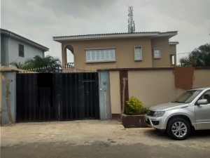 4bedroom House Available At Shonibare Estate 4 bedroom House for Rent Maryland Lagos Vetra  Property