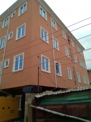 Serviced Newly Built & Tastefully Finished 2bedroom Flat All Ensuit 2 bedroom Blocks of Flats for Rent Surulere Lagos Vetra  Property