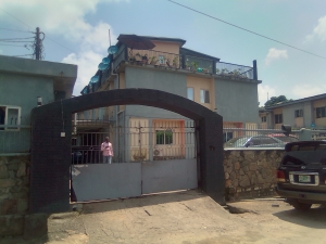 A Unique One Bedroom Mini Flat & A Room Self Mini Flat for Short let Surulere Lagos Vetra  Property