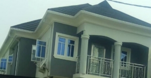 Exqusitly Finished 3years Old Duplex With C Of O 4 bedroom House for Sale Gbagada Lagos Vetra  Property