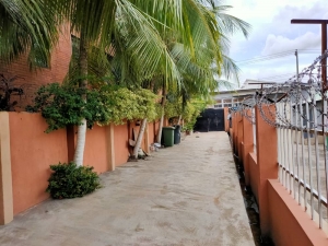 A Well Maintained Spacious Mini Flat + Swimming Pool Mini Flat for Rent Ikeja Lagos Vetra  Property