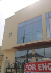 A Commercial Building  Commercial Property for Sale Lekki Lagos Vetra  Property