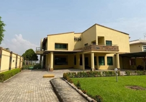 Tastefully Built 5 Bedroom Fully Detached House With 2 Rooms Bq  5 bedroom House for Sale Lekki Lagos Vetra  Property