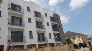  5 Bedroom Terrance Duplexes With A Room Bq 5 bedroom Terraced Duplex for Sale Maryland Lagos Vetra  Property