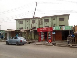 Corner Piece 6unit Of Spacious 3bedroom Flat 3 bedroom House for Sale Ogudu Lagos Vetra  Property