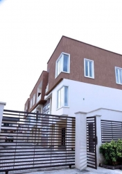 Tasteful 4 Bedrooms Terrace Duplex With Bq Off Opebi Ikeja 4 bedroom Terraced Duplex for Rent Ikeja Lagos Vetra  Property