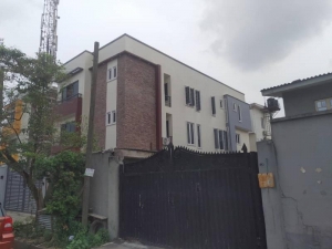 4 Bedrooms Terrace Duplex Available Off Opebi  4 bedroom Terraced Duplex for Rent Ikeja Lagos Vetra  Property