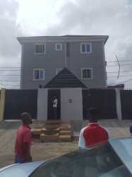 3 Bedrooms Flat Newly Built At Onike Iwaya  3 bedroom House for Rent Yaba Lagos Vetra  Property