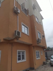 Detached 5bedroom With Bq Available At Adeniyi Jones 5 bedroom Detached Duplex for Sale Ikeja Lagos Vetra  Property